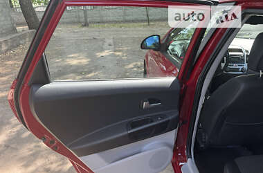 Хэтчбек Kia Ceed 2007 в 
