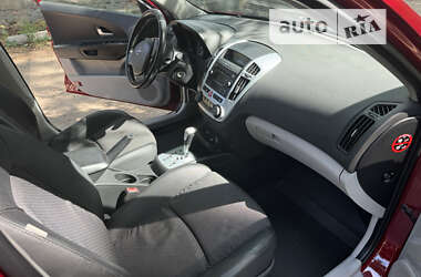 Хэтчбек Kia Ceed 2007 в 