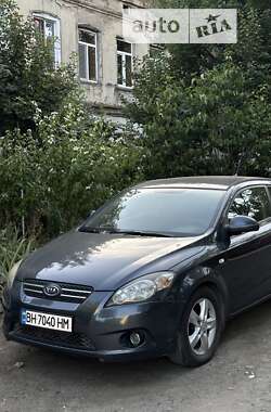 Хетчбек Kia Ceed 2008 в Одесі