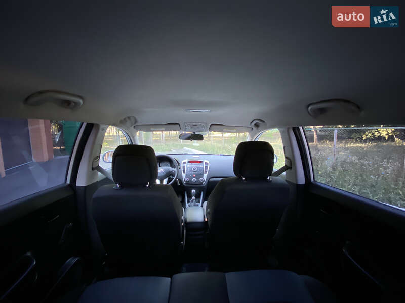 Универсал Kia Ceed 2010 в Смеле