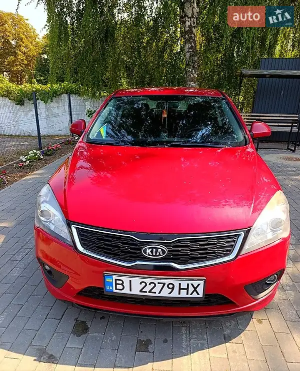 Kia Ceed 2008