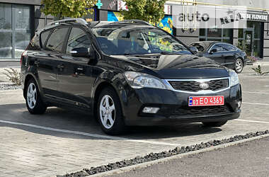 Универсал Kia Ceed 2010 в Ковеле