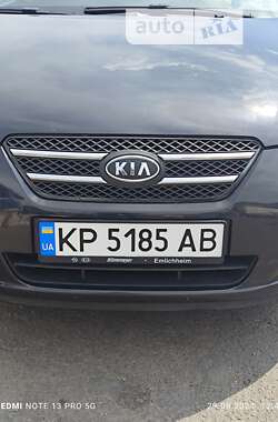 Универсал Kia Ceed 2008 в Запорожье