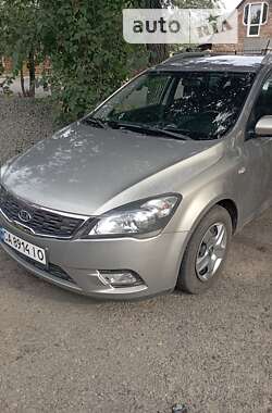 Универсал Kia Ceed 2010 в Катеринополе