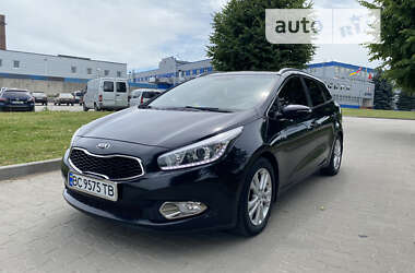 Універсал Kia Ceed 2013 в Львові