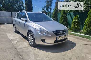 Универсал Kia Ceed 2008 в Виннице