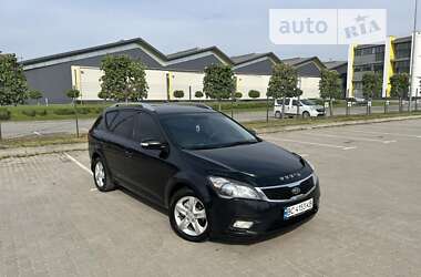 Универсал Kia Ceed 2010 в Бродах