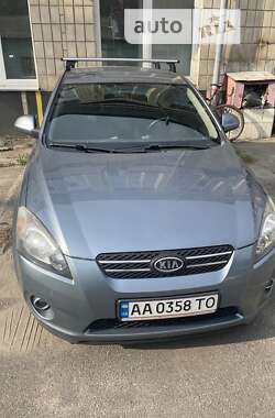 Хэтчбек Kia Ceed 2008 в Киеве