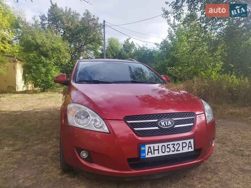Kia Ceed 2008