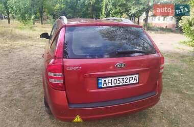 Универсал Kia Ceed 2008 в Краматорске