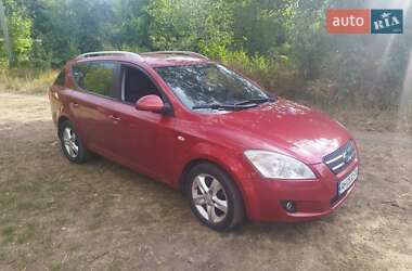 Универсал Kia Ceed 2008 в Краматорске