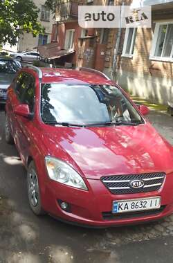 Универсал Kia Ceed 2008 в Иршанске