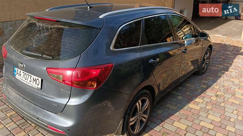 Универсал Kia Ceed 2018 в Ужгороде