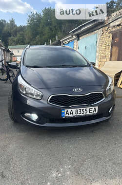 Универсал Kia Ceed 2013 в Киеве