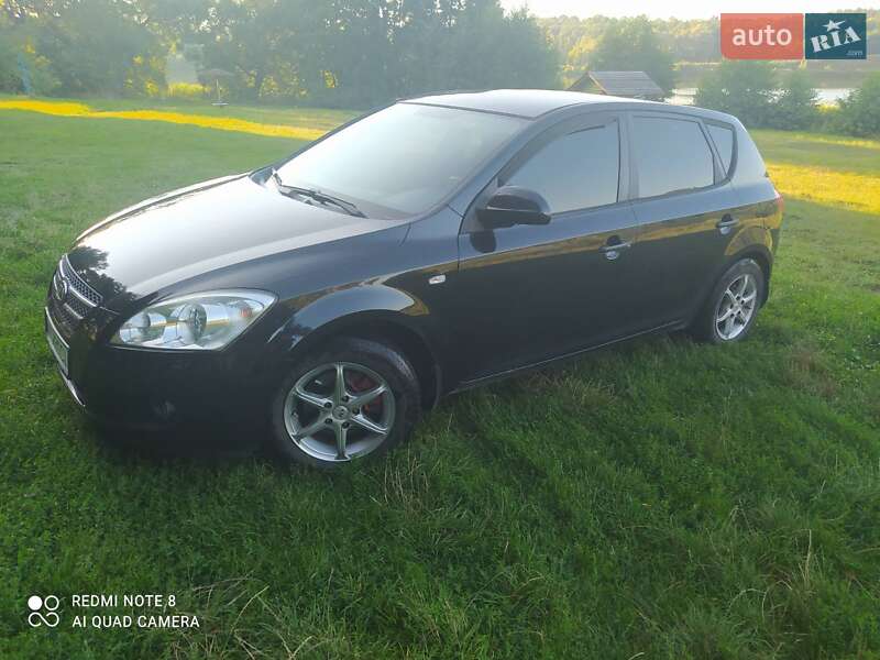 Kia Ceed 2008