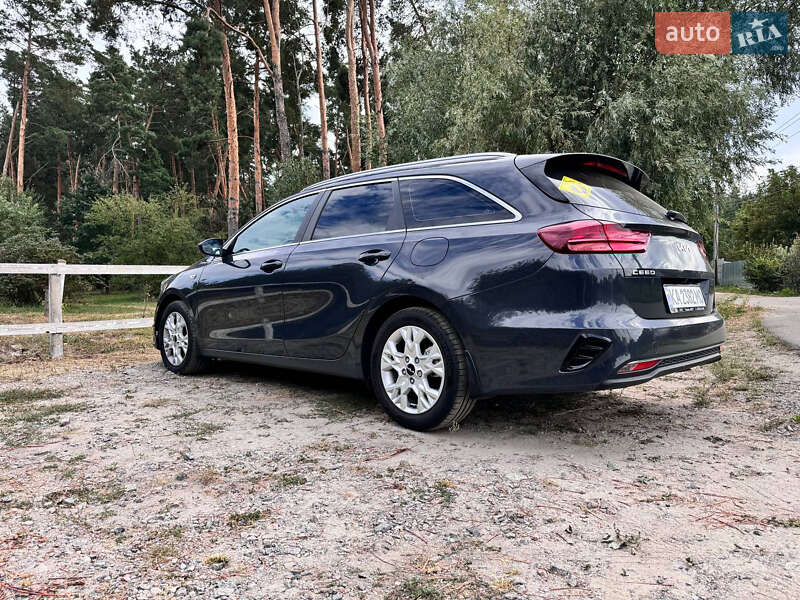 Универсал Kia Ceed 2023 в Крюковщине