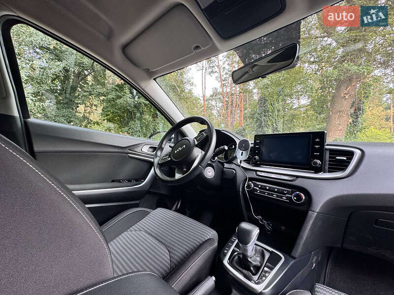 Универсал Kia Ceed 2023 в Крюковщине