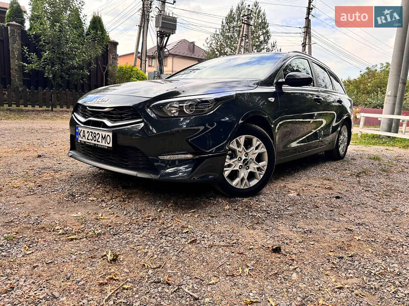 Универсал Kia Ceed 2023 в Крюковщине