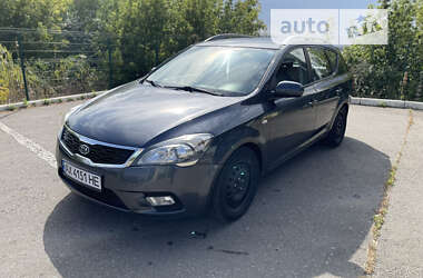 Универсал Kia Ceed 2010 в Харькове