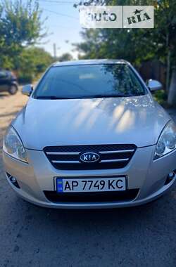 Хетчбек Kia Ceed 2007 в Запоріжжі