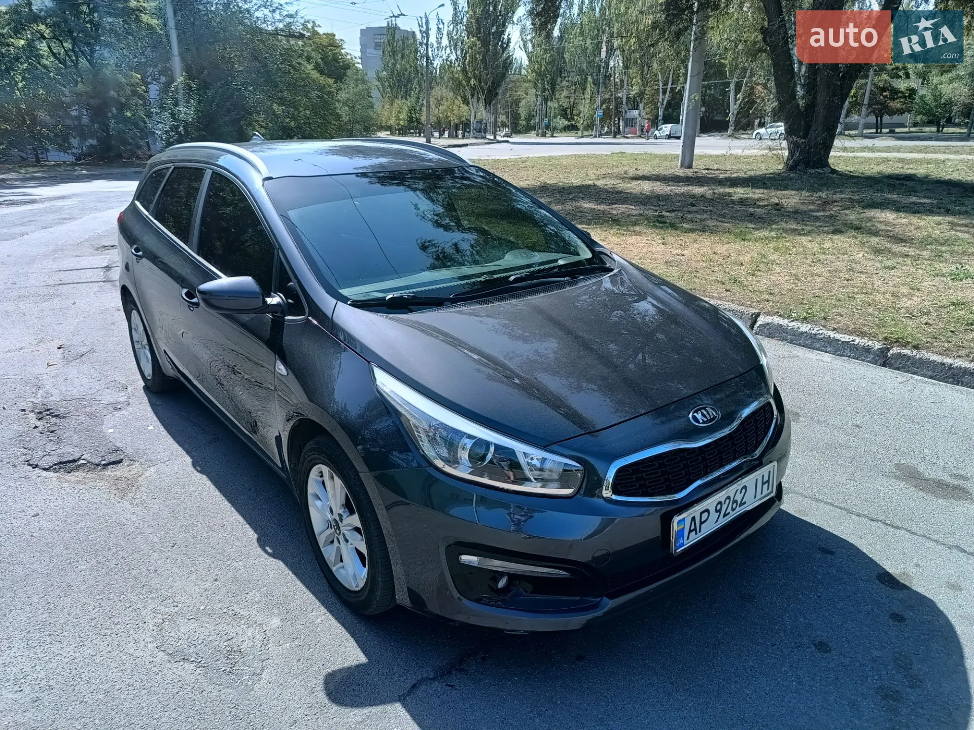 2017 Kia Cee'd - мініатюра 10
