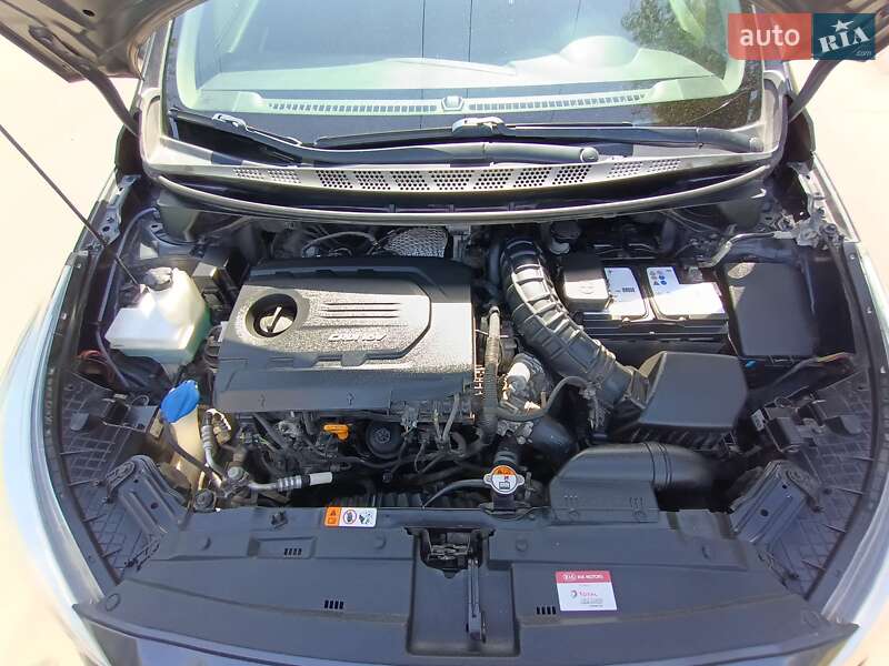 Універсал Kia Ceed 2017 в Запоріжжі фото 7 Універсал Kia Ceed 2017 в Запоріжжі