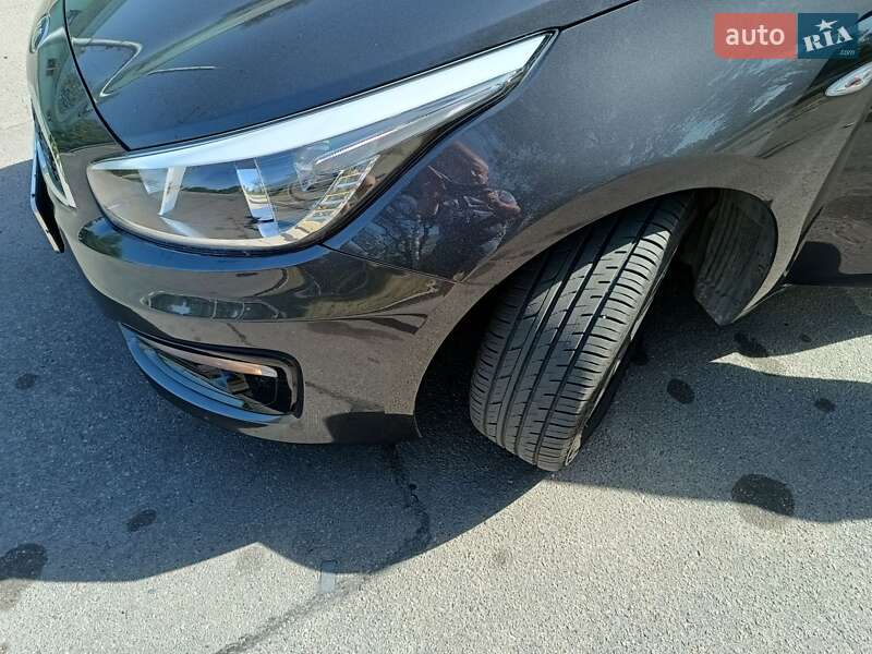 Універсал Kia Ceed 2017 в Запоріжжі фото 15 Універсал Kia Ceed 2017 в Запоріжжі