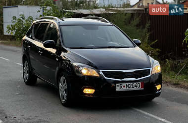 Універсал Kia Ceed 2010 в Вінниці