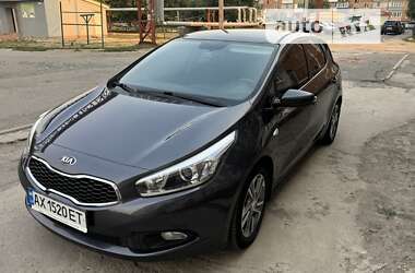 Хетчбек Kia Ceed 2013 в Лозовій