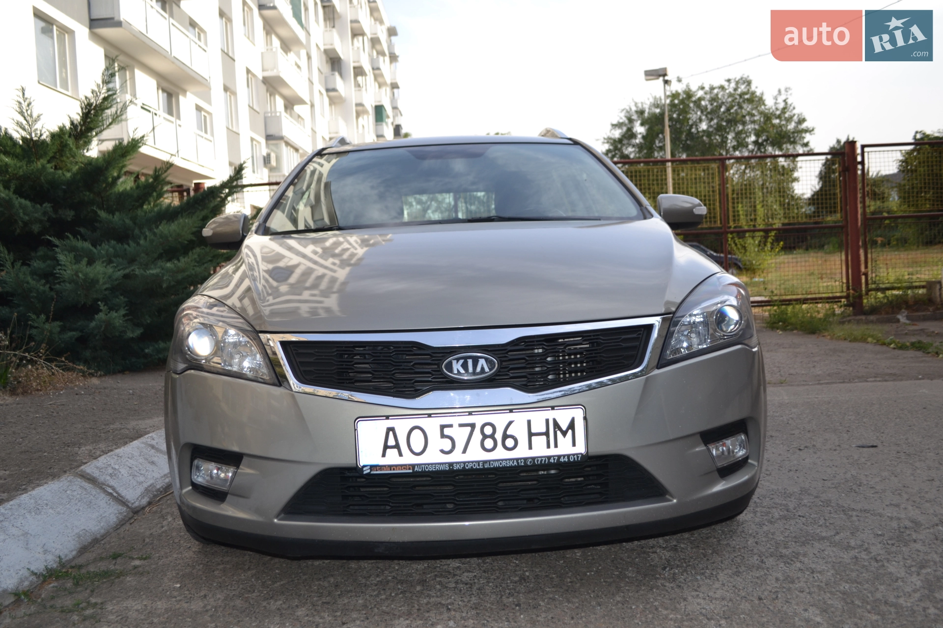 2010 Kia Cee'd - мініатюра 3