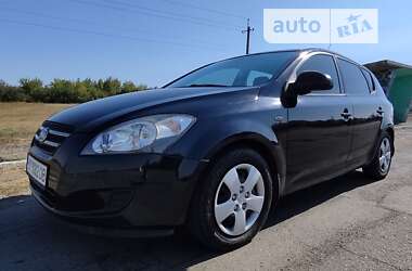 Хетчбек Kia Ceed 2007 в Зачепилівці