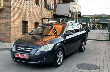 Универсал Kia Ceed 2008 в Владимир-Волынском