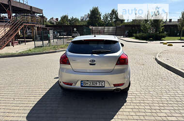 Хетчбек Kia Ceed 2008 в Одесі