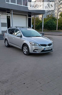 Универсал Kia Ceed 2012 в Киеве