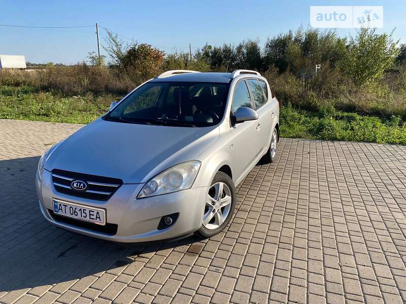 Kia Ceed 2009