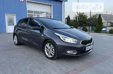 Хэтчбек Kia Ceed 2013 в Жмеринке