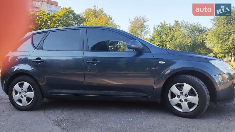 Kia Ceed 2007