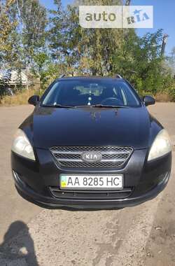 Универсал Kia Ceed 2008 в Киеве