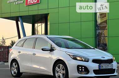 Універсал Kia Ceed 2015 в Києві