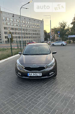 Хетчбек Kia Ceed 2013 в Києві