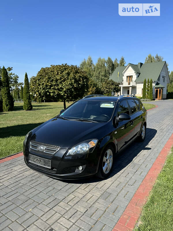 Kia Ceed 2008