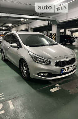 Универсал Kia Ceed 2015 в Киеве