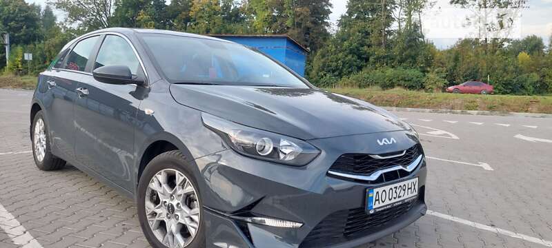 Kia Ceed 2023