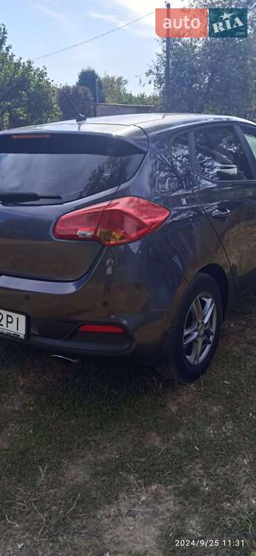 Хэтчбек Kia Ceed 2012 в Переяславе фото 24 Хэтчбек Kia Ceed 2012 в Переяславе