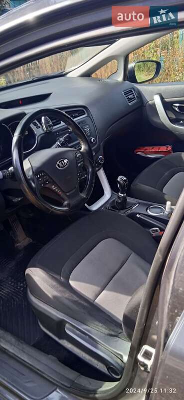 Хэтчбек Kia Ceed 2012 в Переяславе фото 27 Хэтчбек Kia Ceed 2012 в Переяславе