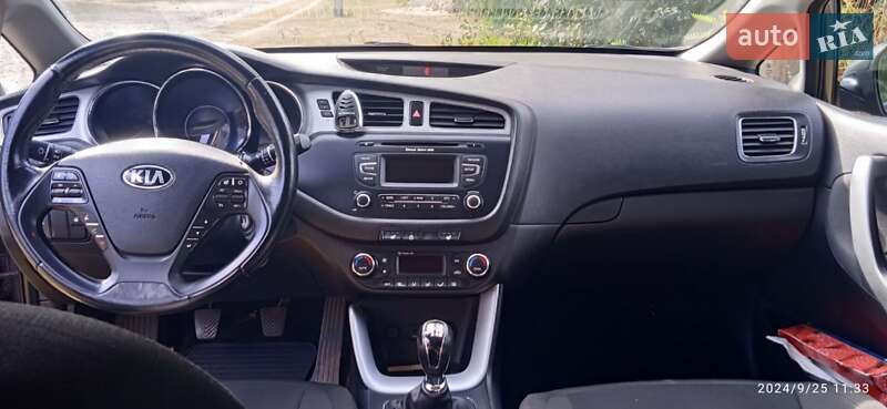 Хэтчбек Kia Ceed 2012 в Переяславе фото 31 Хэтчбек Kia Ceed 2012 в Переяславе