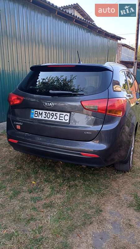 Универсал Kia Ceed 2013 в Новгород-Северском фото 7 Универсал Kia Ceed 2013 в Новгород-Северском