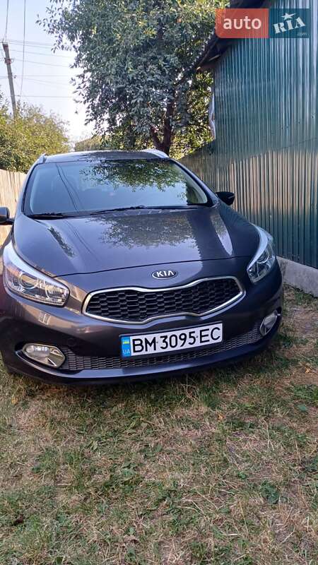 Универсал Kia Ceed 2013 в Новгород-Северском фото 6 Универсал Kia Ceed 2013 в Новгород-Северском