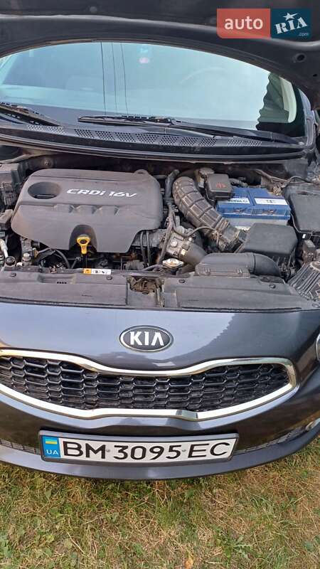 Универсал Kia Ceed 2013 в Новгород-Северском фото 3 Универсал Kia Ceed 2013 в Новгород-Северском
