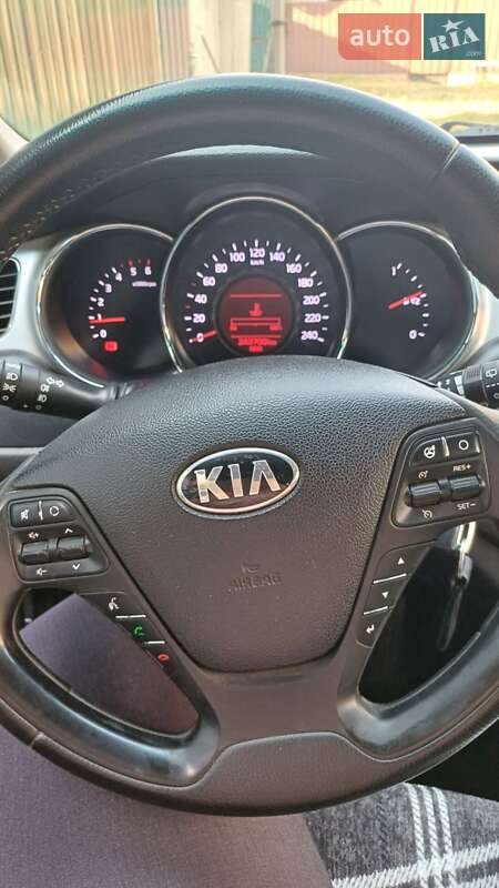 Универсал Kia Ceed 2013 в Новгород-Северском фото 5 Универсал Kia Ceed 2013 в Новгород-Северском